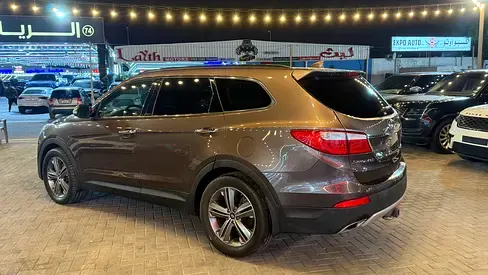 هيونداي سانتا في 2015