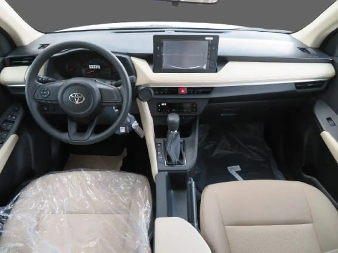 تويوتا يارس سيدان 2026 1.5L