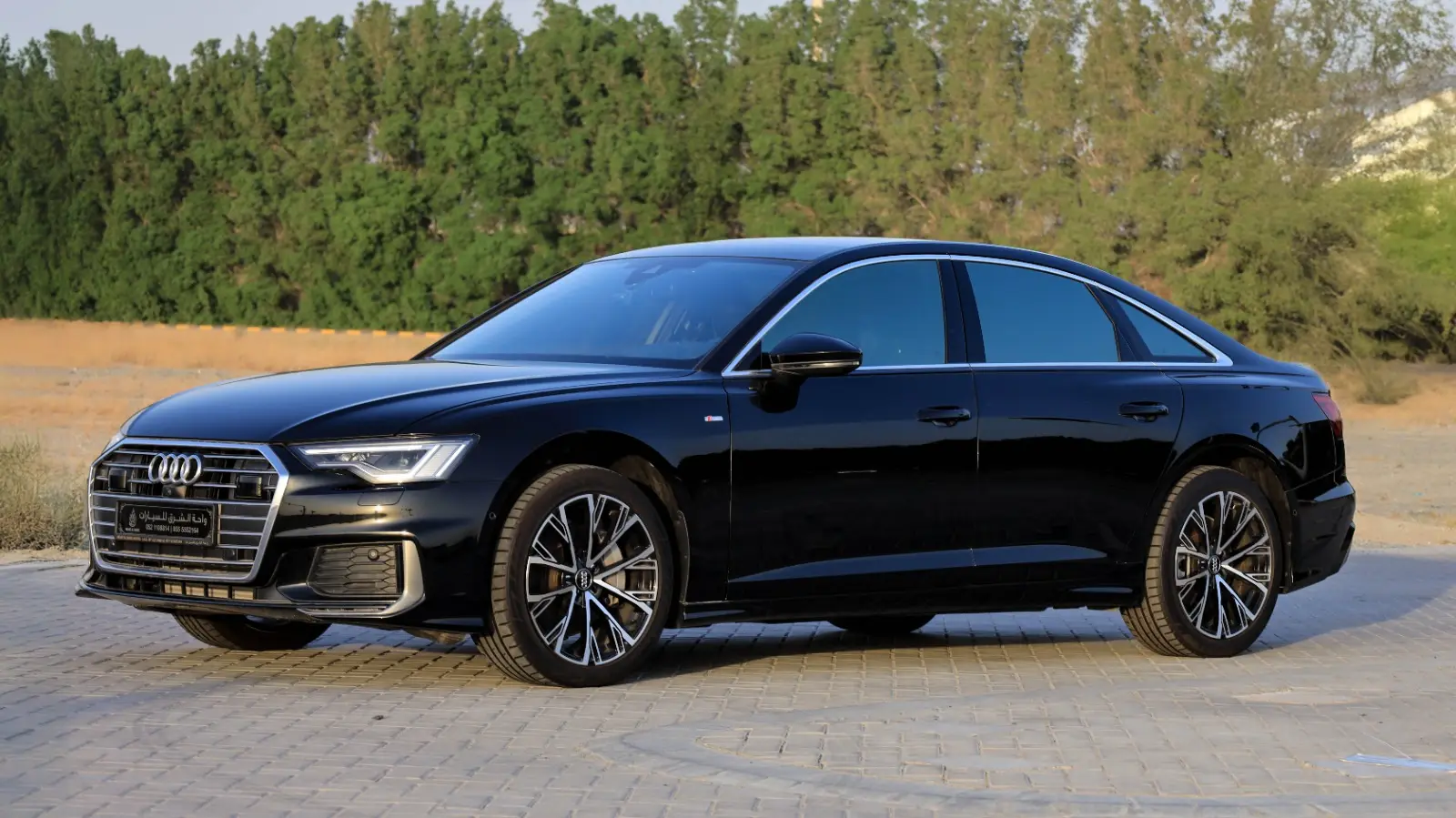 أودي A6 2022 2L