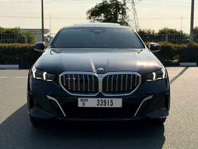 BMW 5 Series 2024 3L