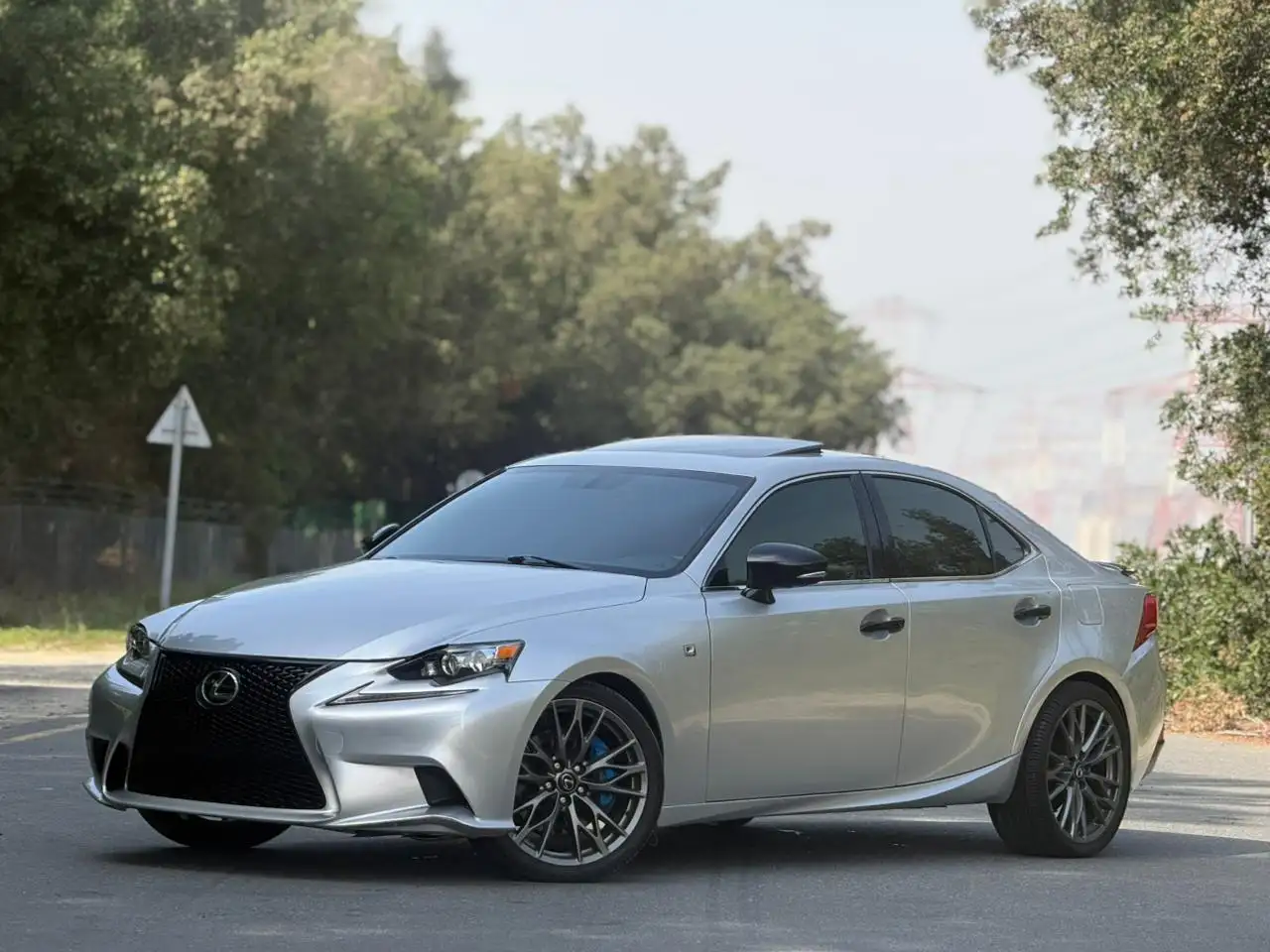 لكزس IS 2016 undefinedL