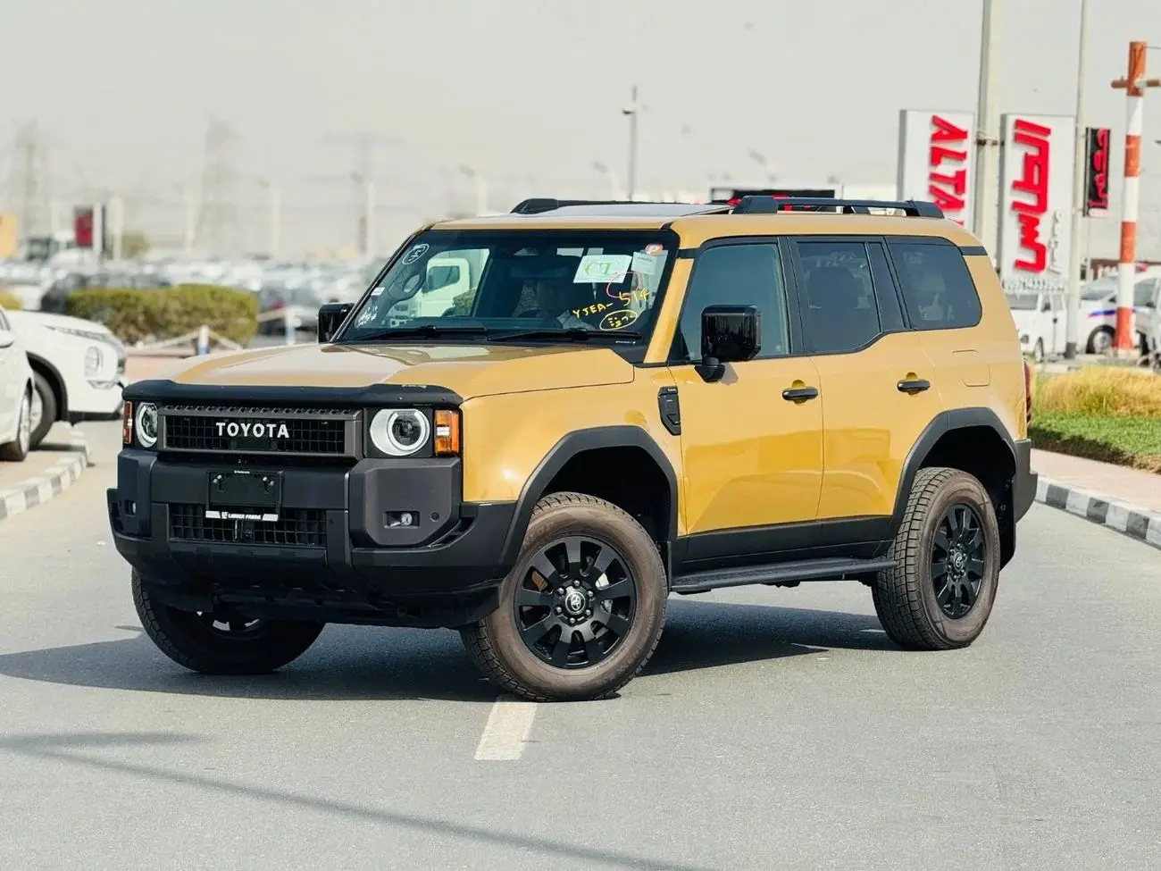 Toyota Prado 2025 2.7L