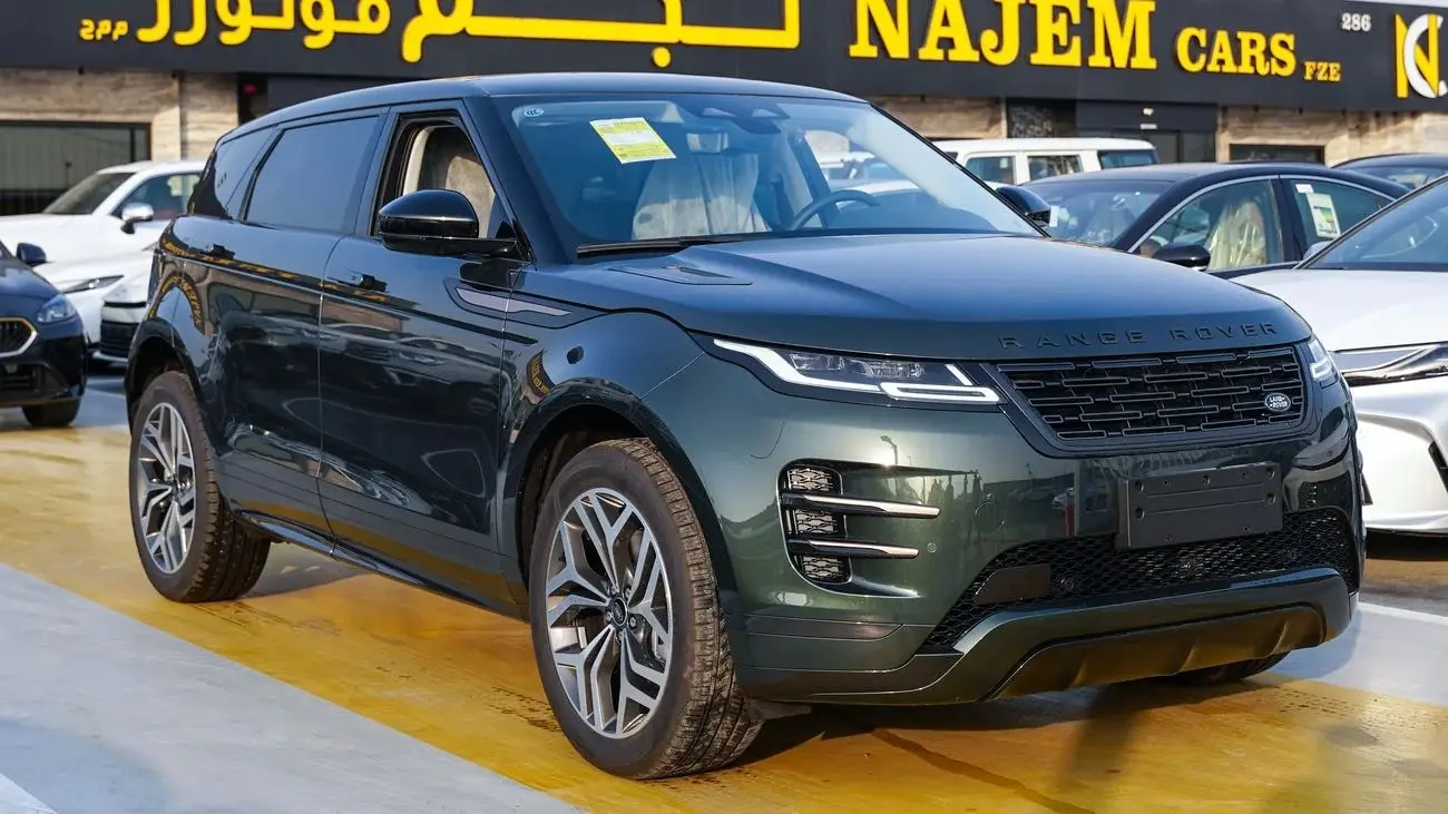 Land Rover Range Rover Evoque 2025 2L