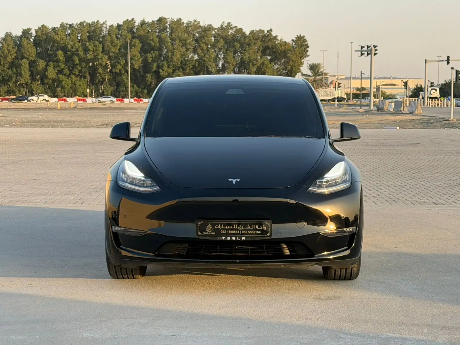 تسلا موديل Y 2021 undefinedL