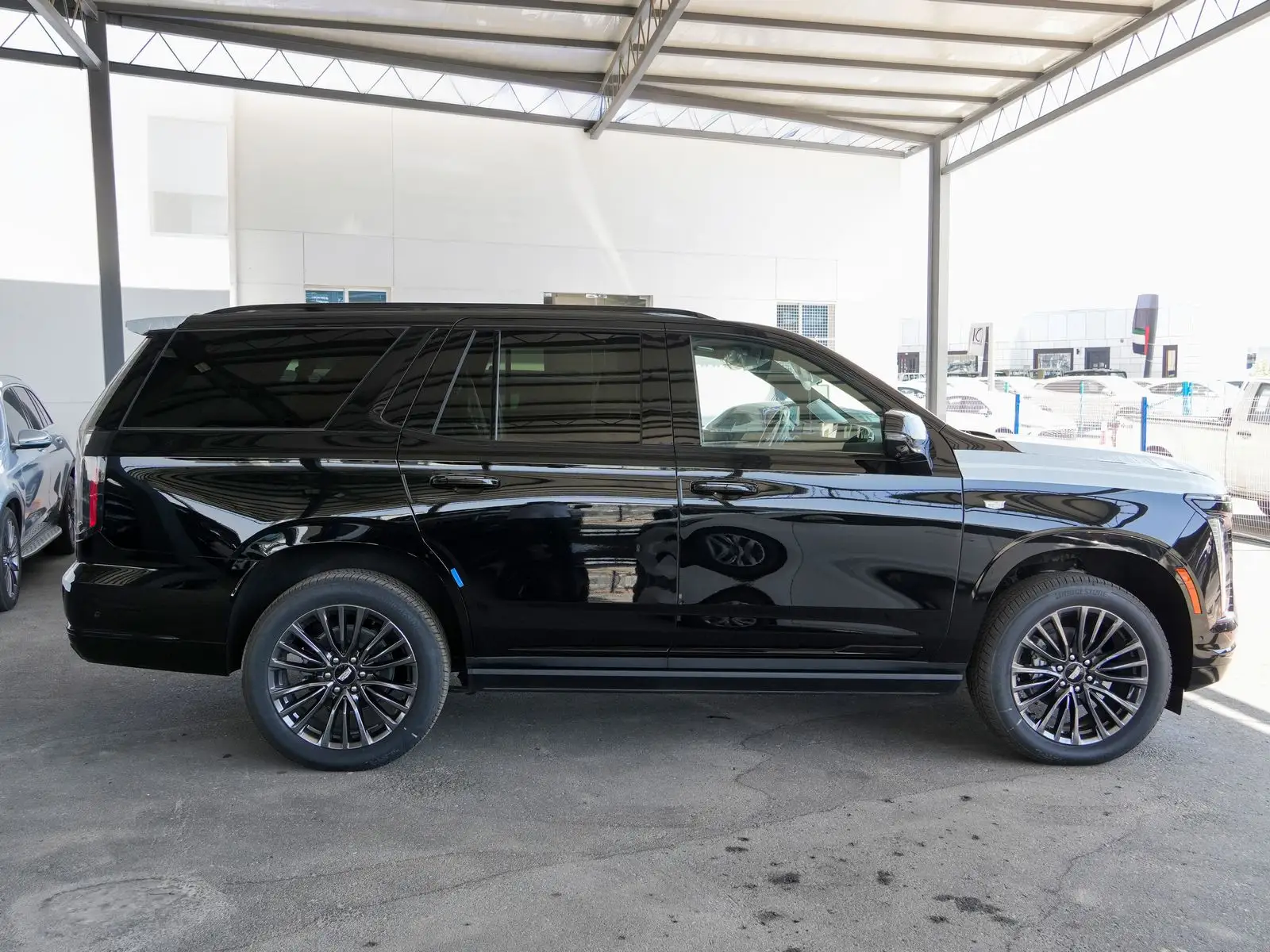 Cadillac Escalade 2025