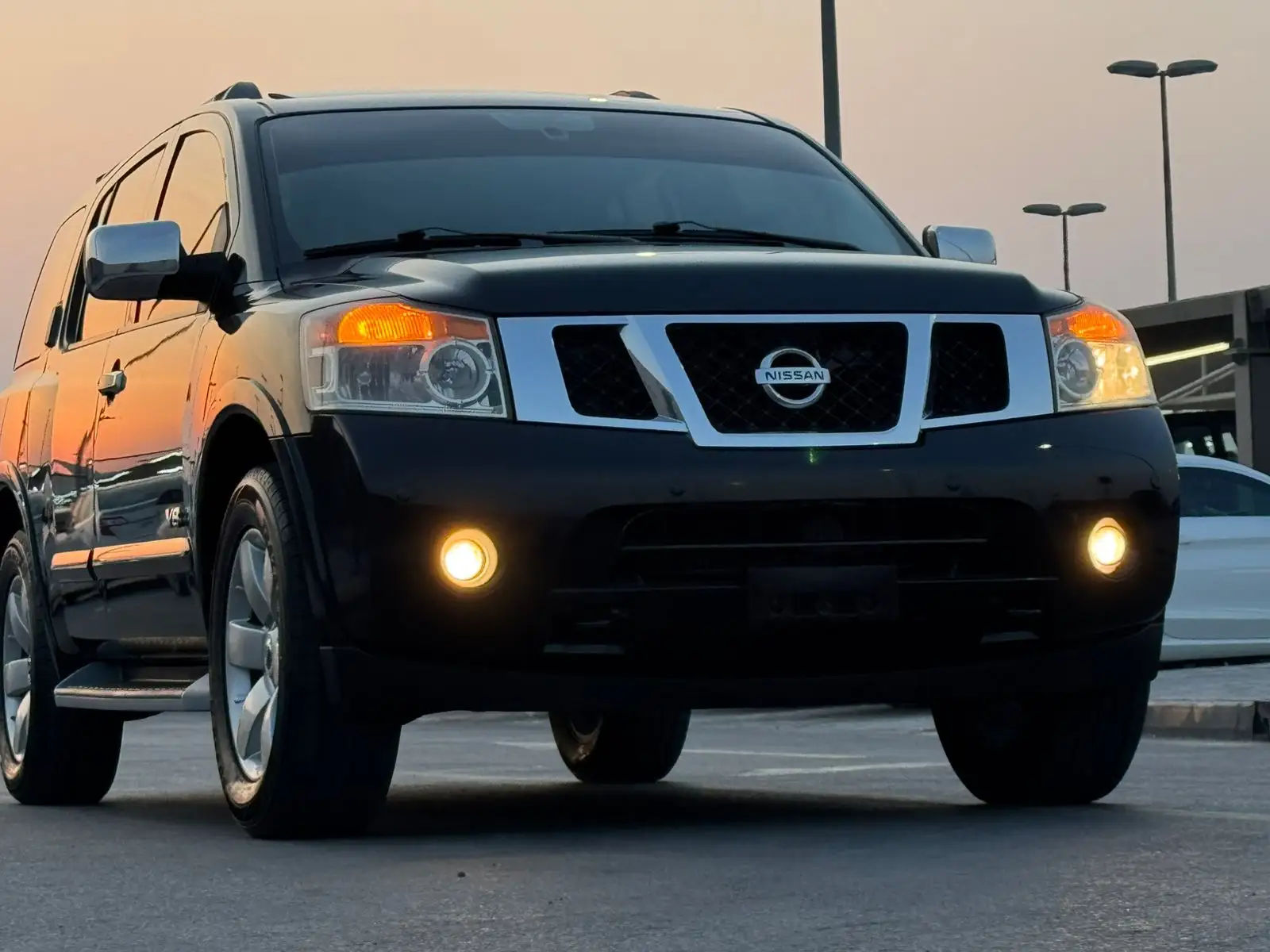 Nissan Armada 2009