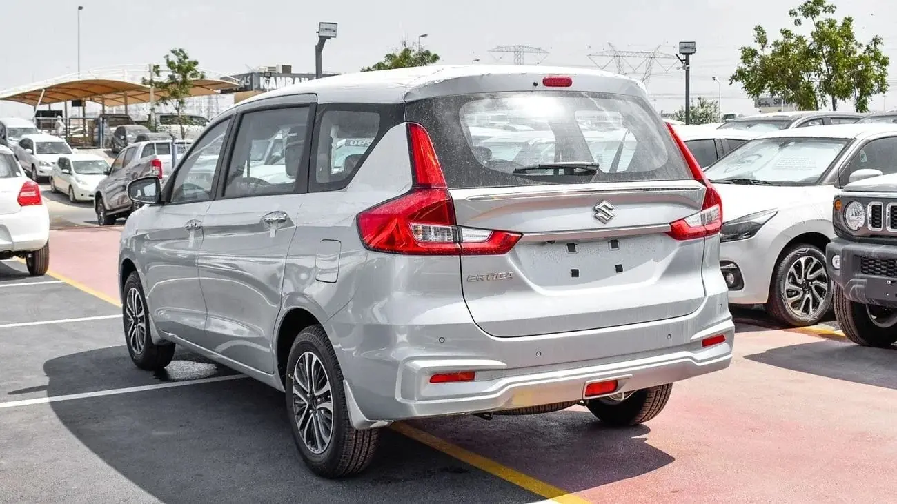 Suzuki Ertiga 2026