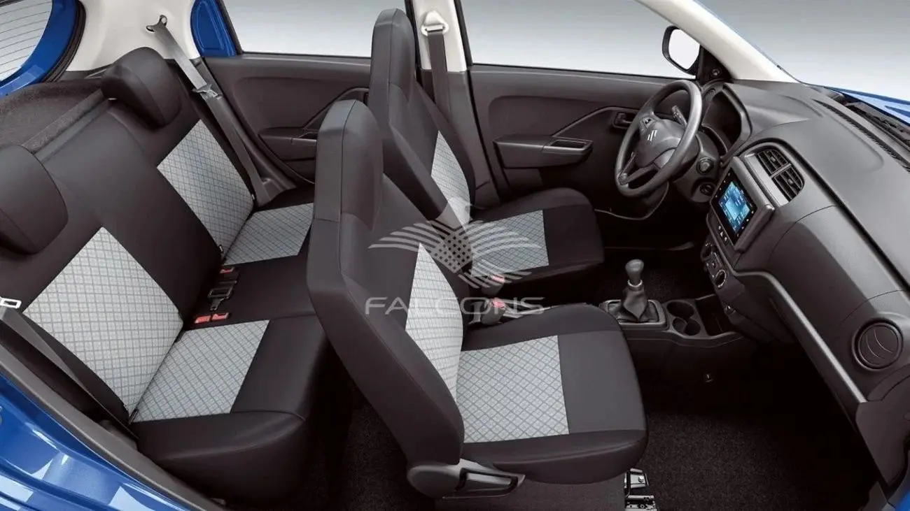 سوزوكي ألتو 2025 1L