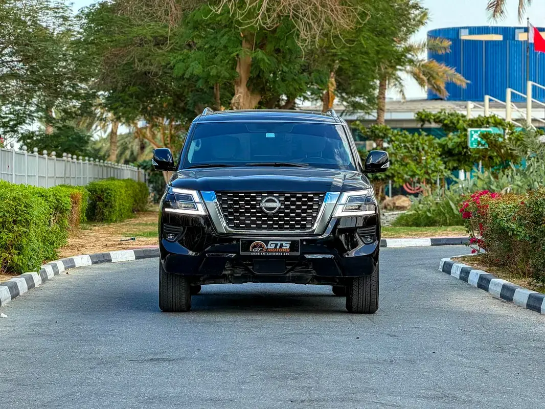 نيسان باترول 2024