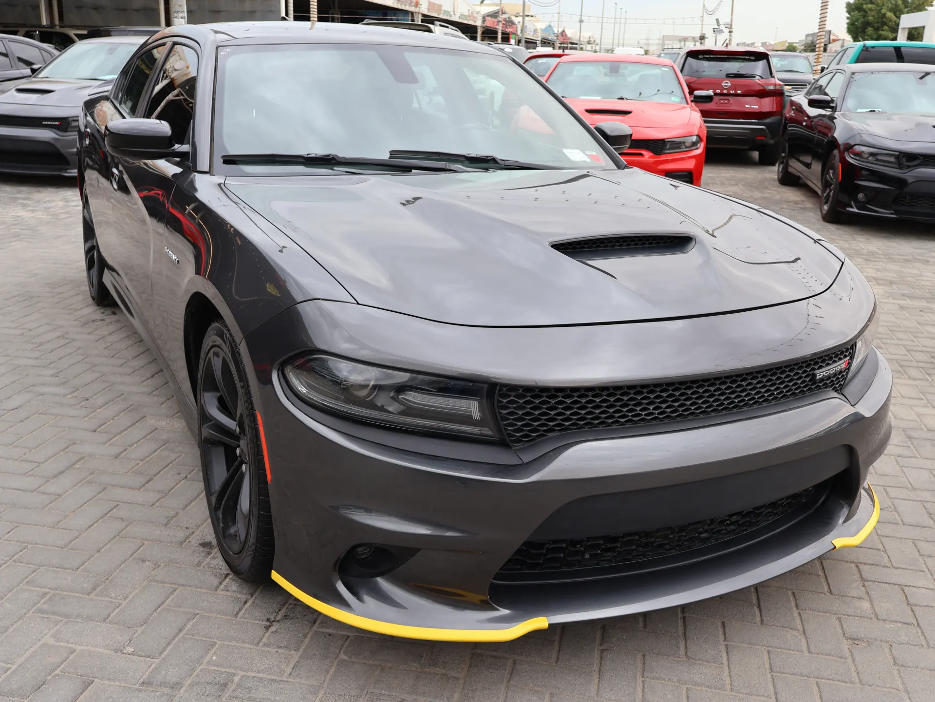 دودج تشارجر 2021 5700L