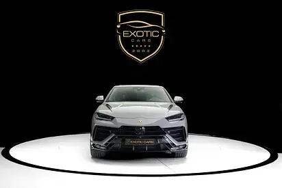 لامبورغيني اوروس 2024
