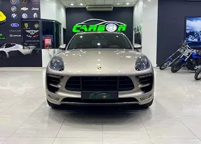 Porsche Macan 2017