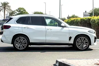 بي أم دبليو X5 2024 3L