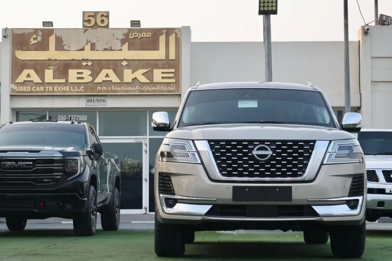 نيسان باترول 2023