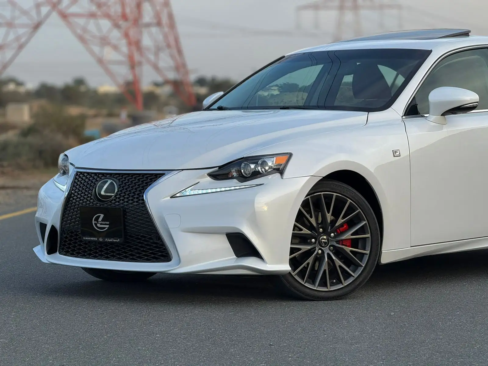 لكزس IS 2015 undefinedL