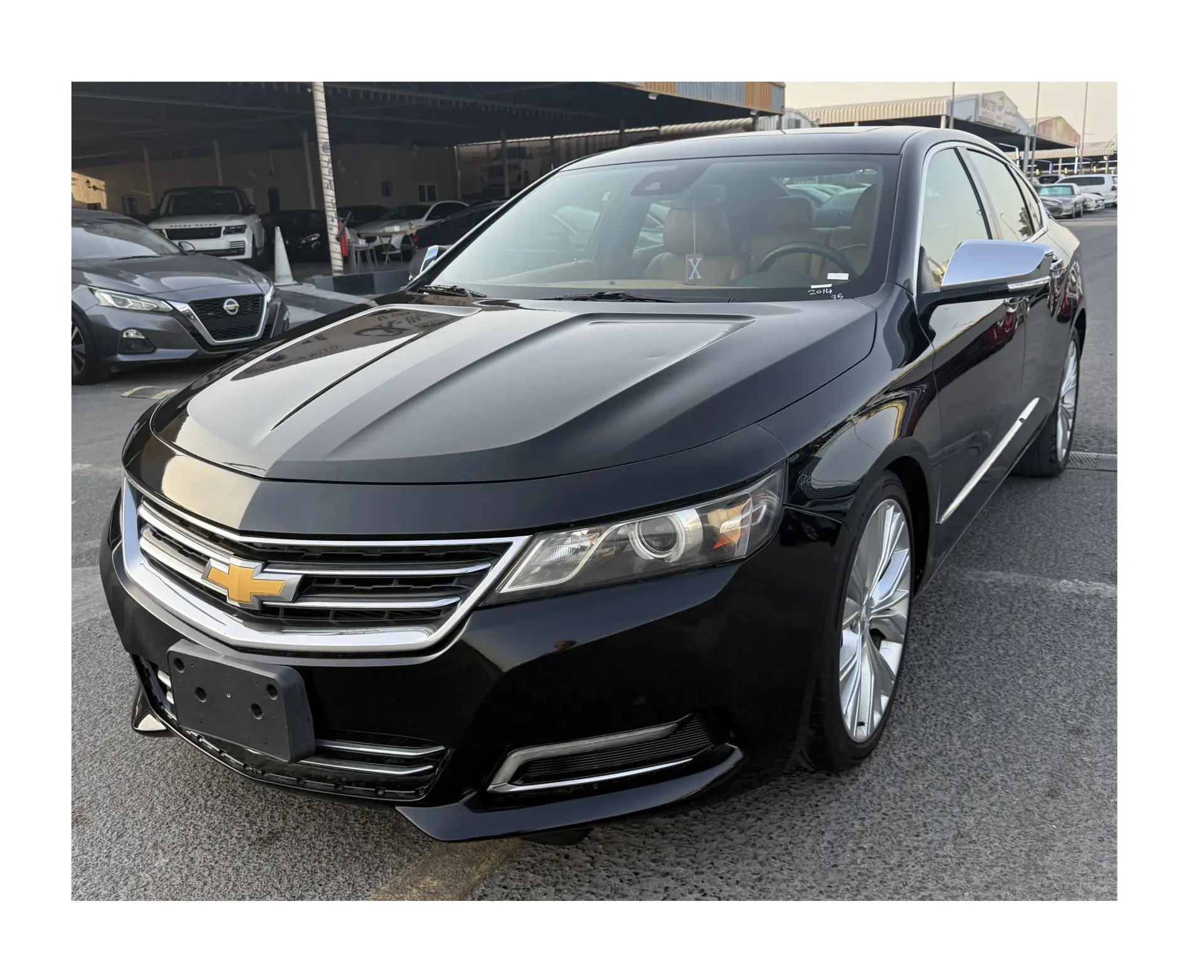 شيفروليه إمبالا 2014 3.6L