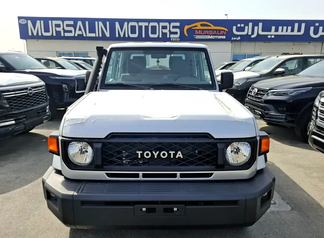 Toyota Land Cruiser Pick Up 2024 4.5L