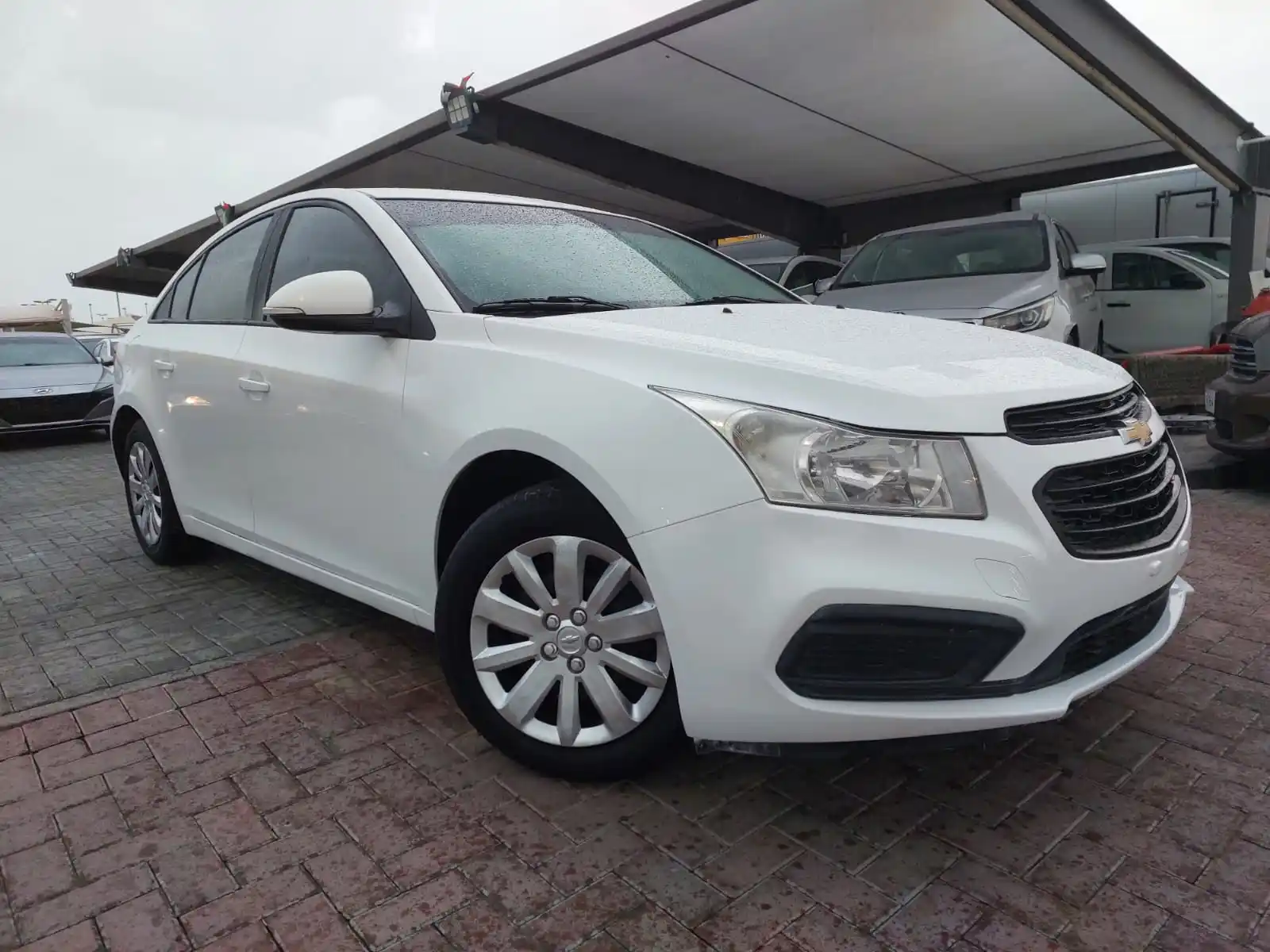 Chevrolet Cruze 2017 undefinedL