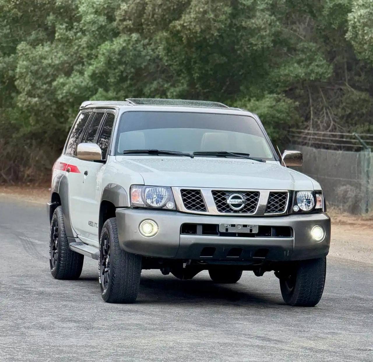 نيسان باترول 2019