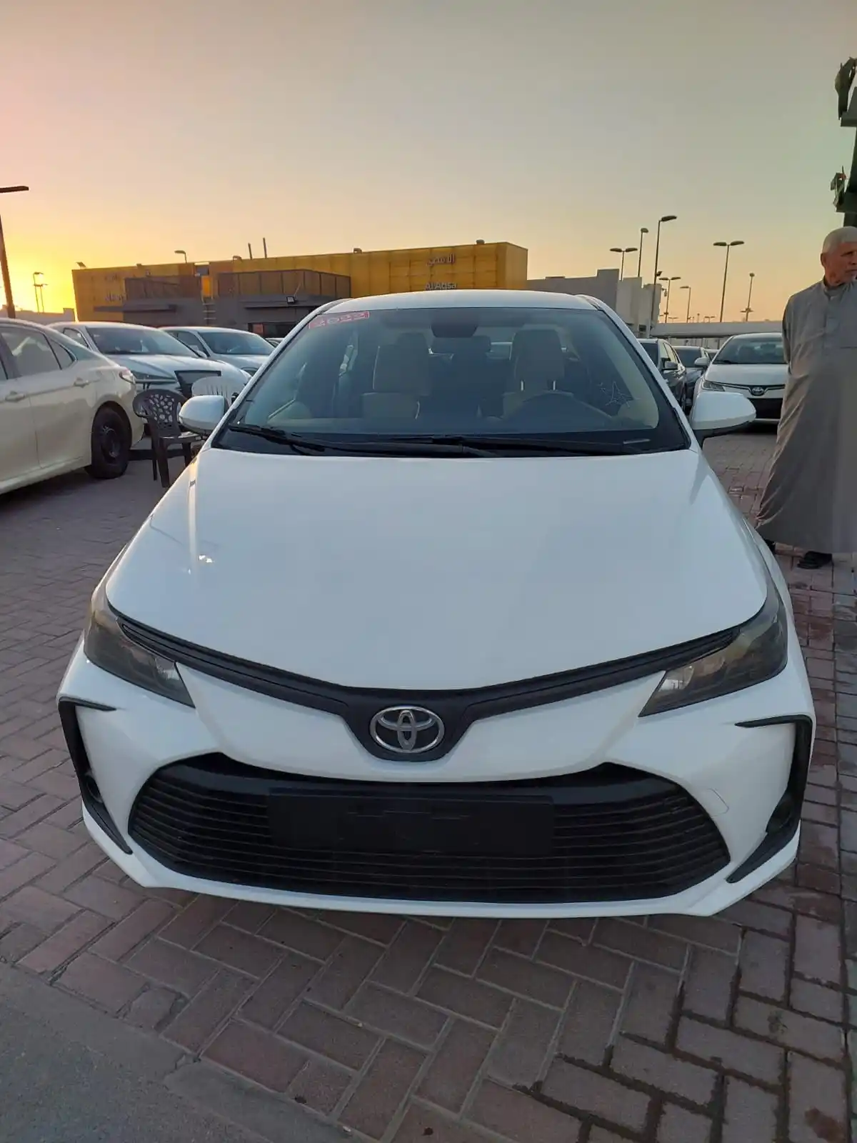 تويوتا كورولا 2020 1.6L