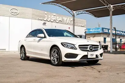 Mercedes Benz C Class 2016