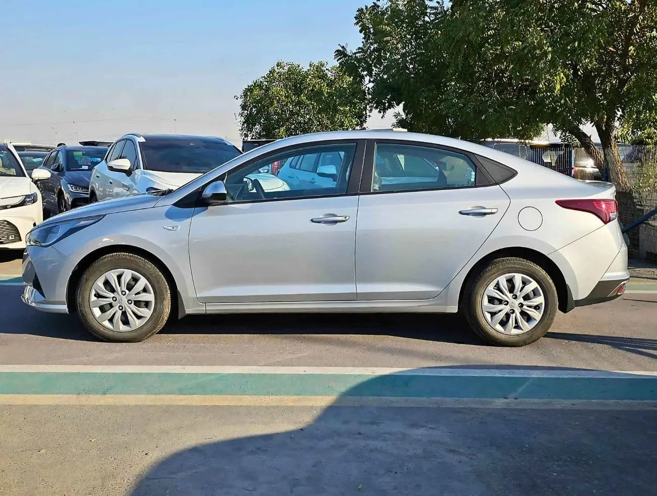 Hyundai Accent 2023 1.4L
