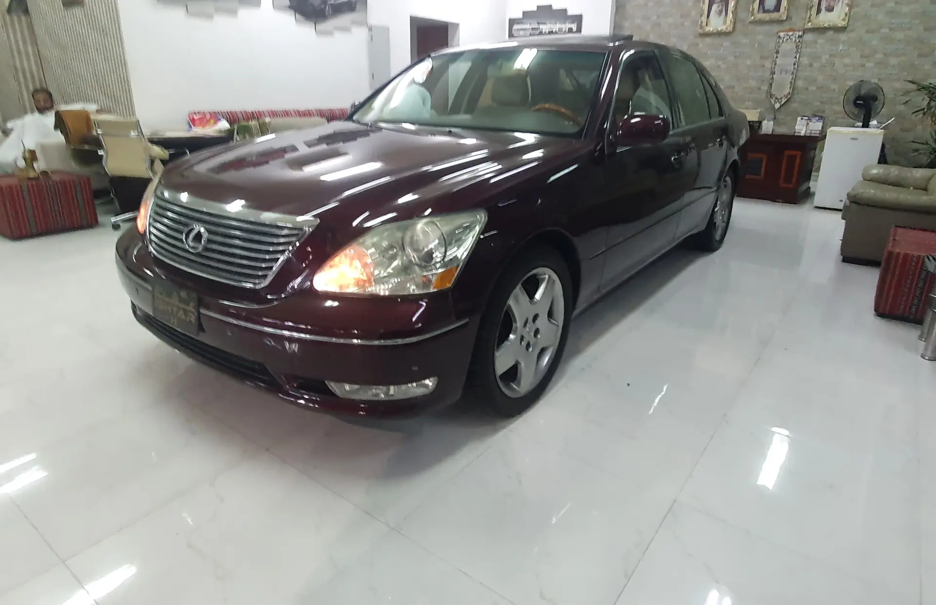 لكزس LS 2006 4.3L