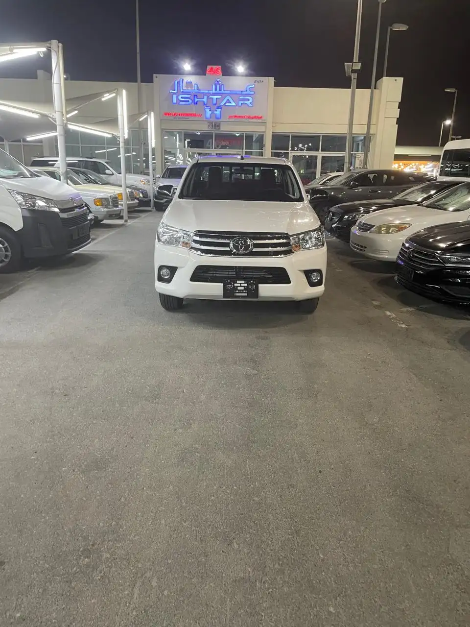Toyota Hilux 2026