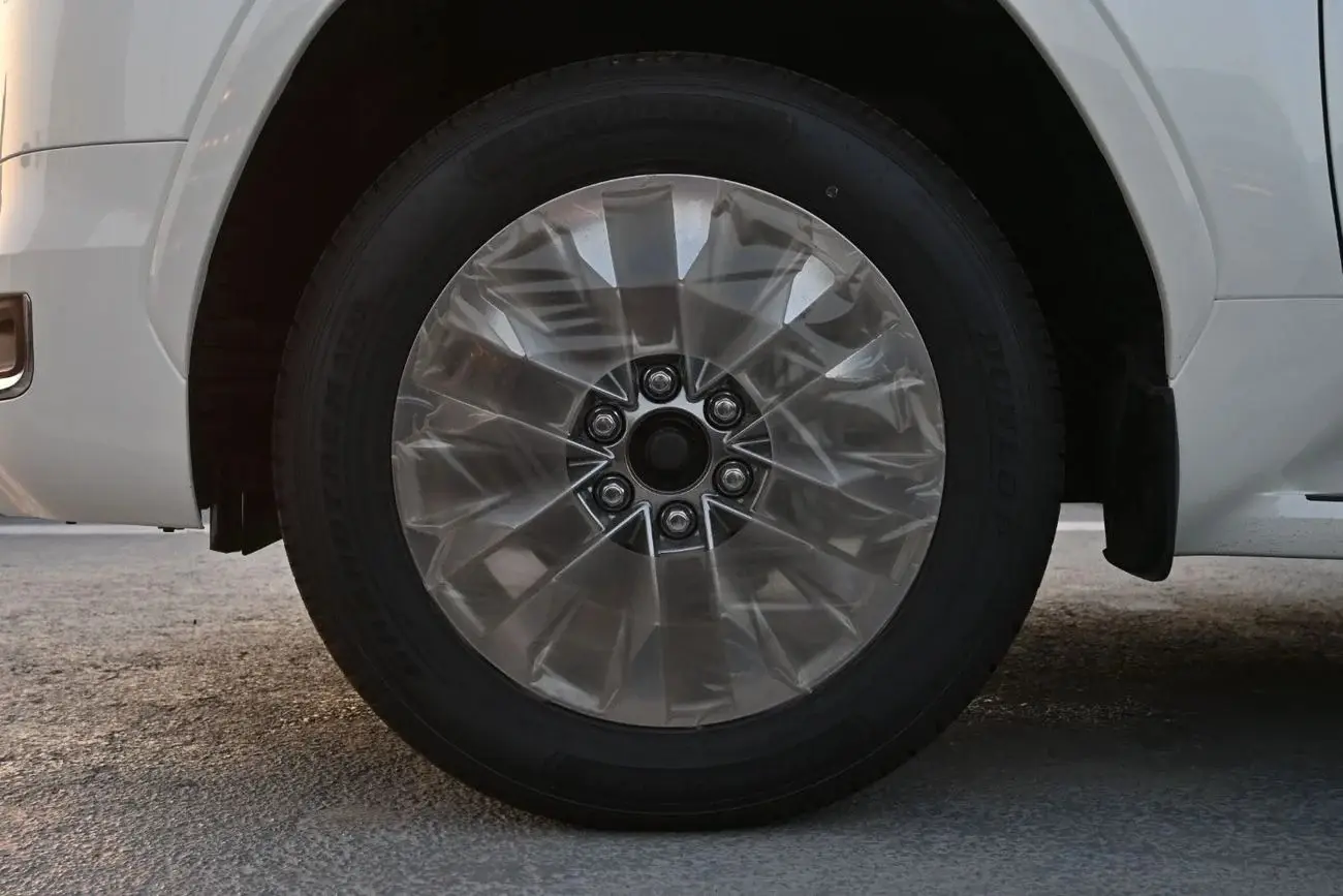 Toyota Land Cruiser 2024 4L