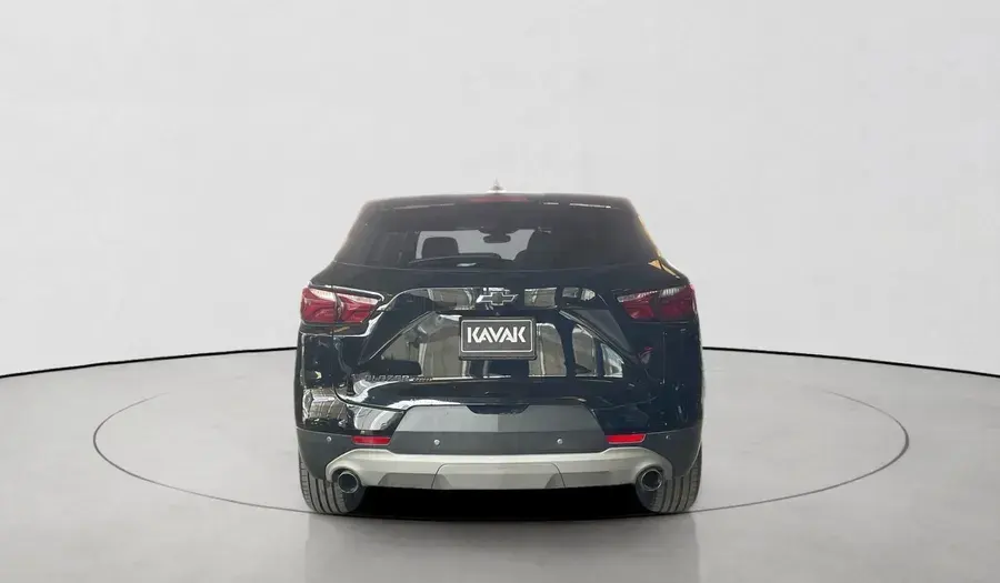 Chevrolet Blazer 2021