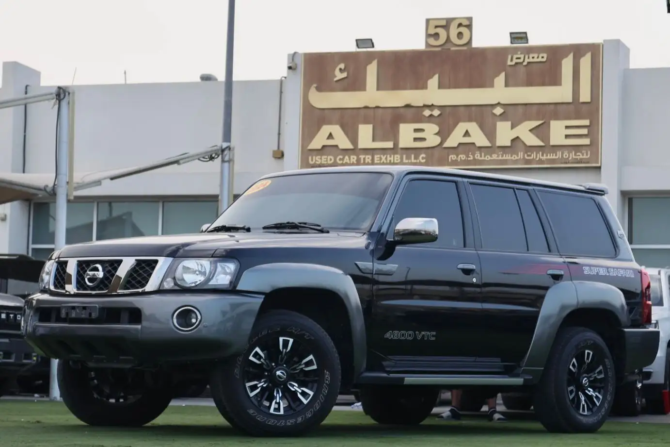 Nissan Patrol Super Safari 2024