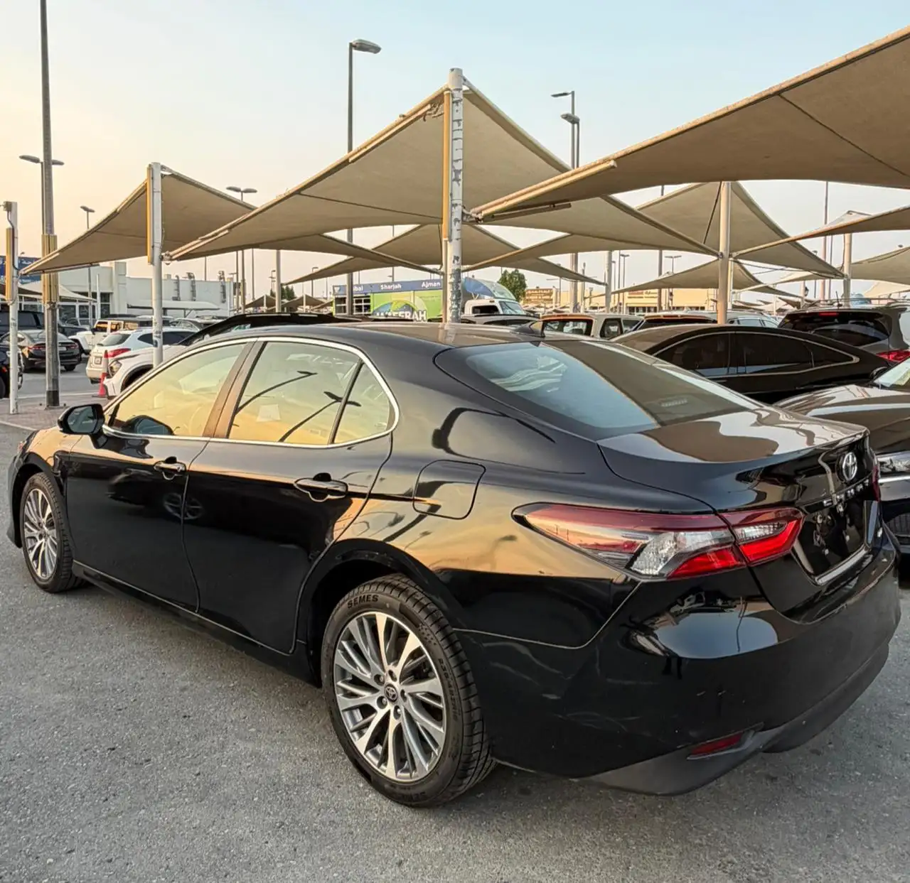 Toyota Camry 2022 undefinedL