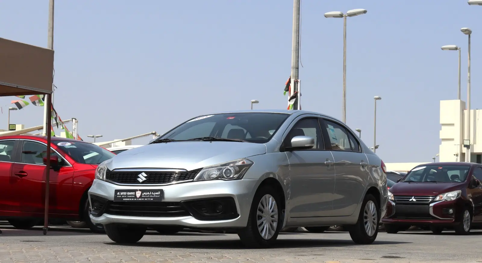 Suzuki Ciaz 2023 1.5L