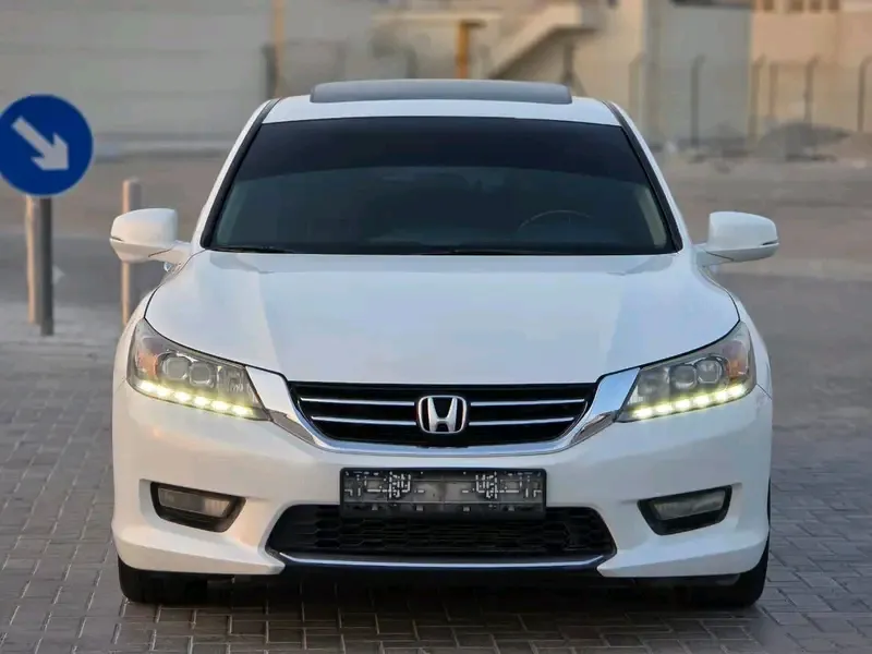 Honda Accord 2014