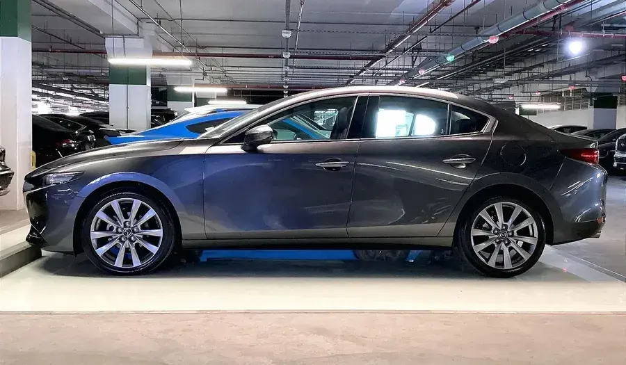 مازدا 3 Sedan 2024