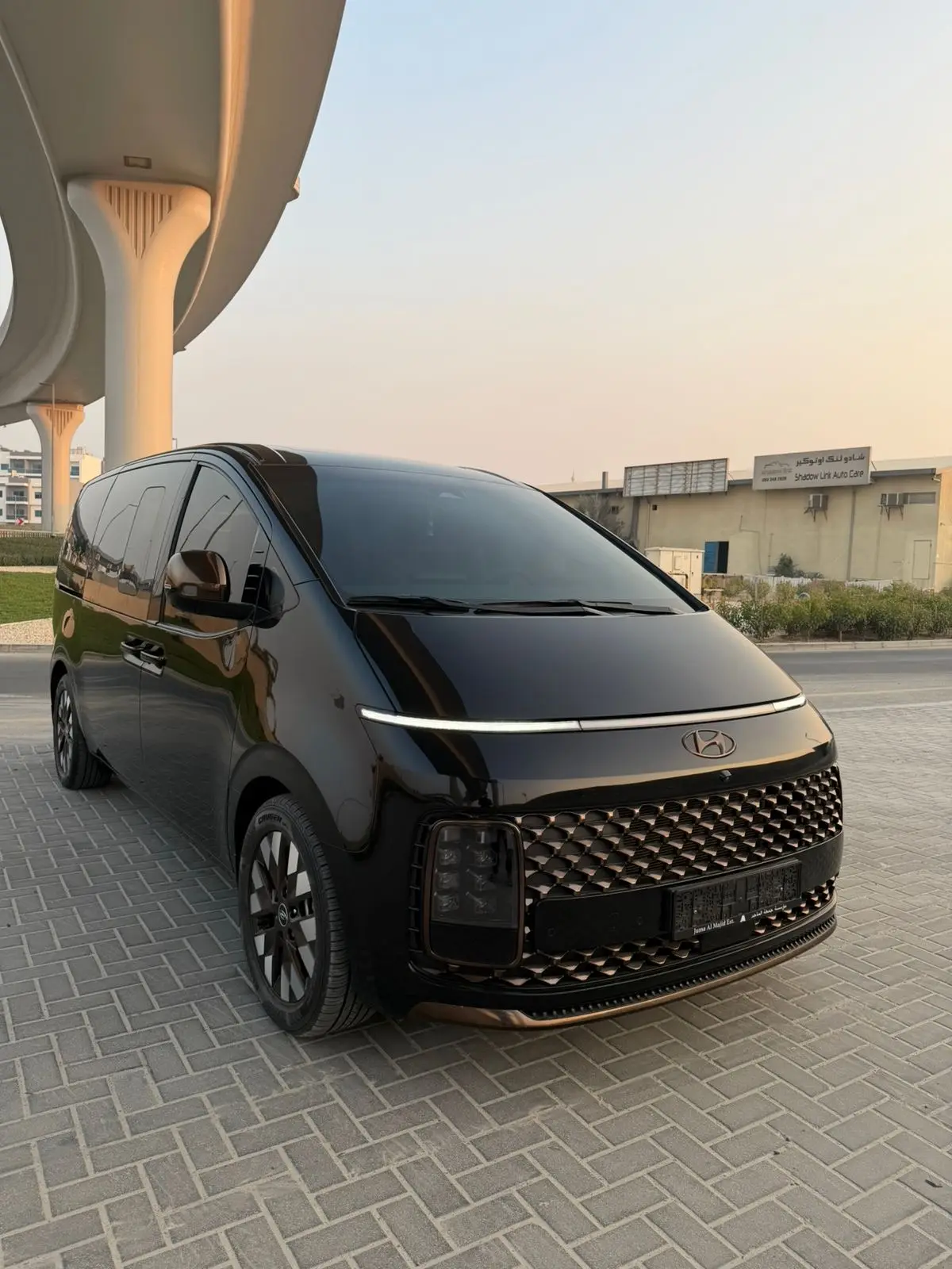 هيونداي ستاريا 2023 3.5L