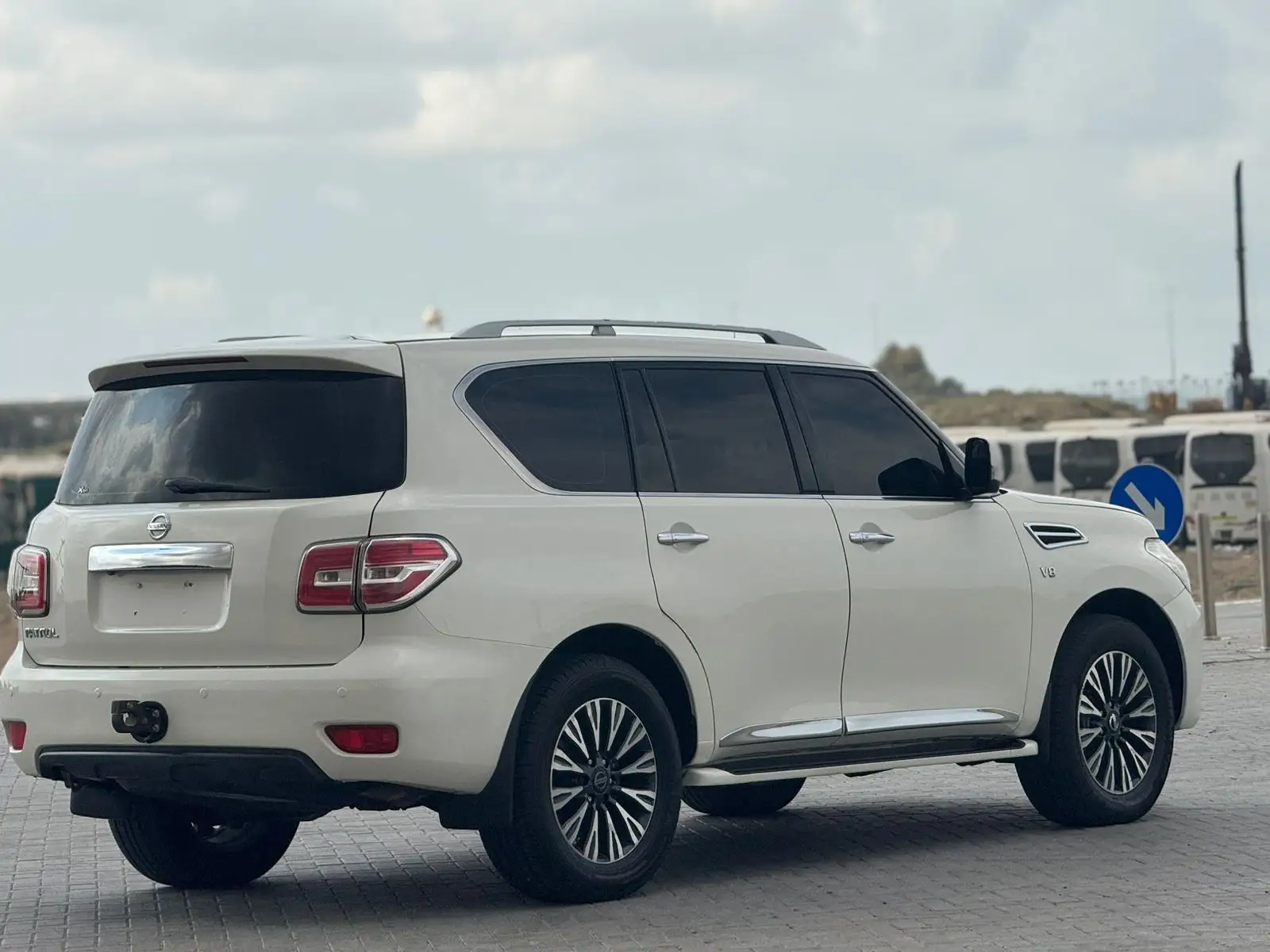 Nissan Patrol 2014 undefinedL