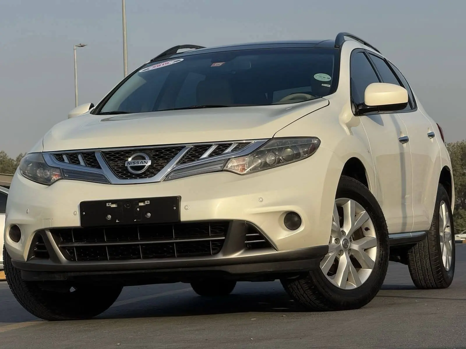 Nissan Murano 2015