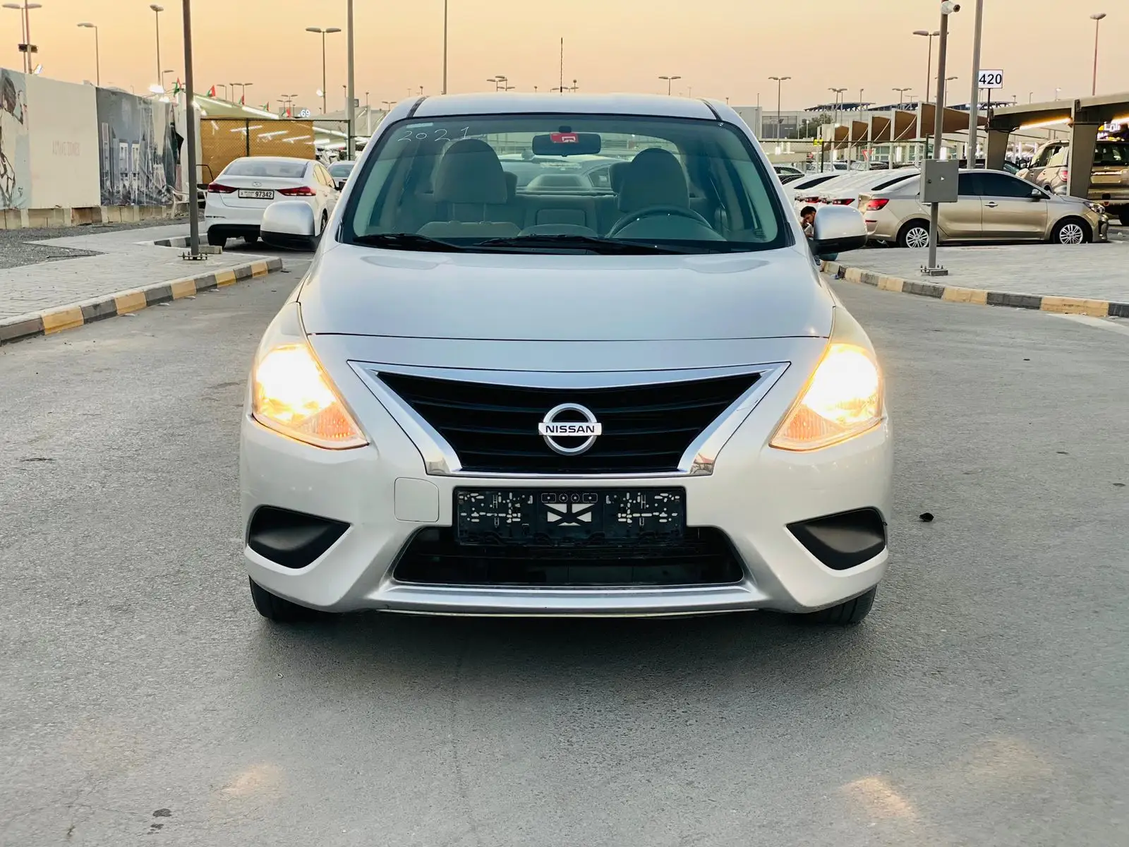 Nissan Sunny 2022 1.5L