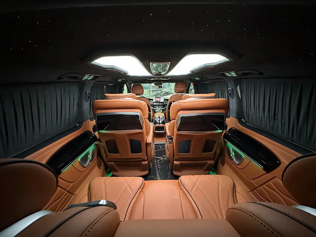 Mercedes Benz Vito 2024 3.5L