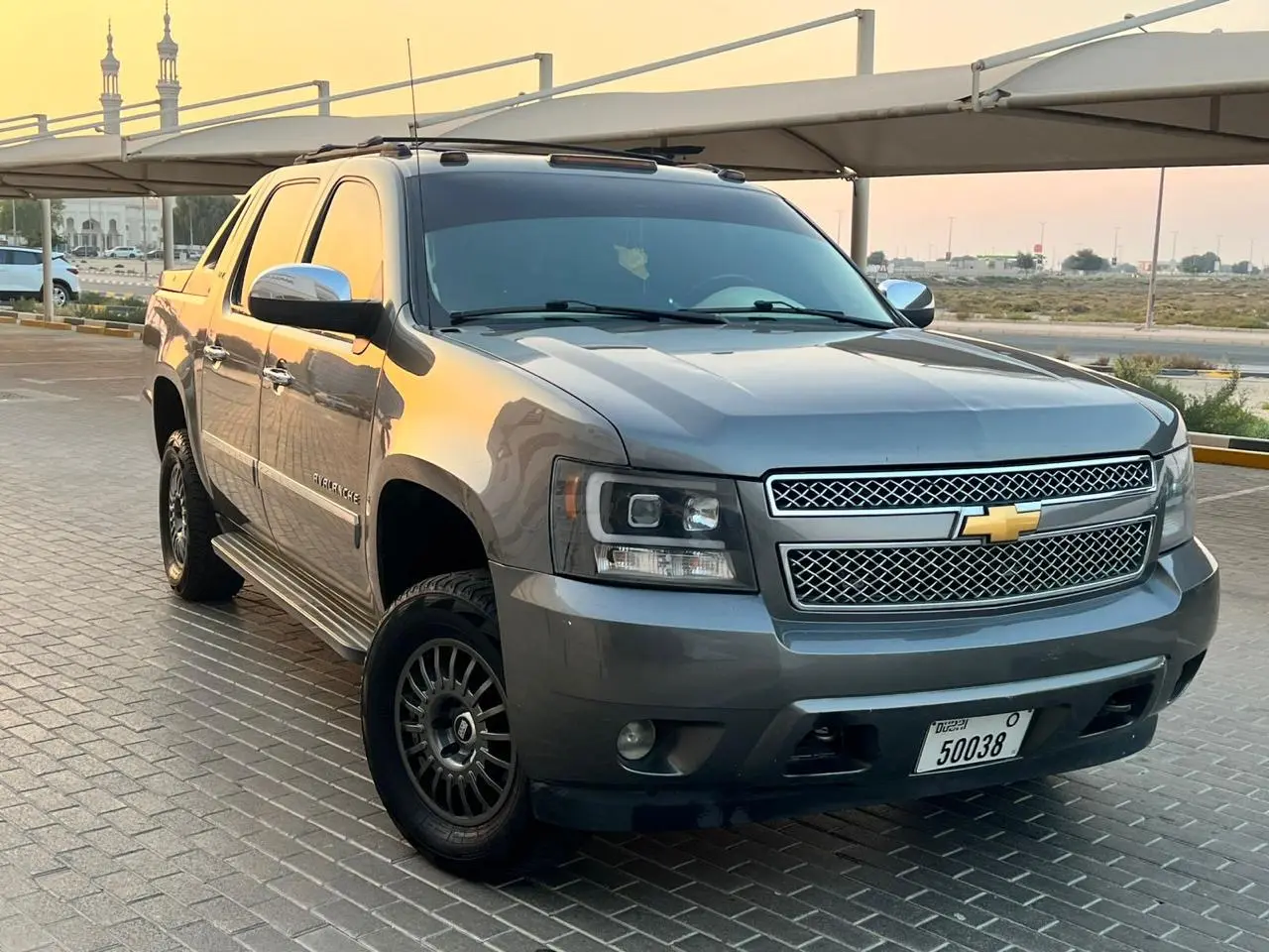 Chevrolet Avalanche 2012 5.3L