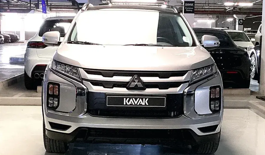 ميتسوبيشي ASX 2024