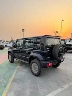 Suzuki Jimny 2026