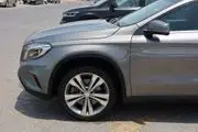 مرسيدس بنز GLA Class 2016