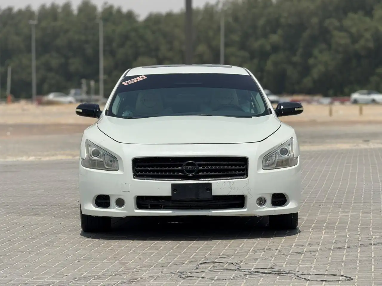 Nissan Maxima 2013 undefinedL