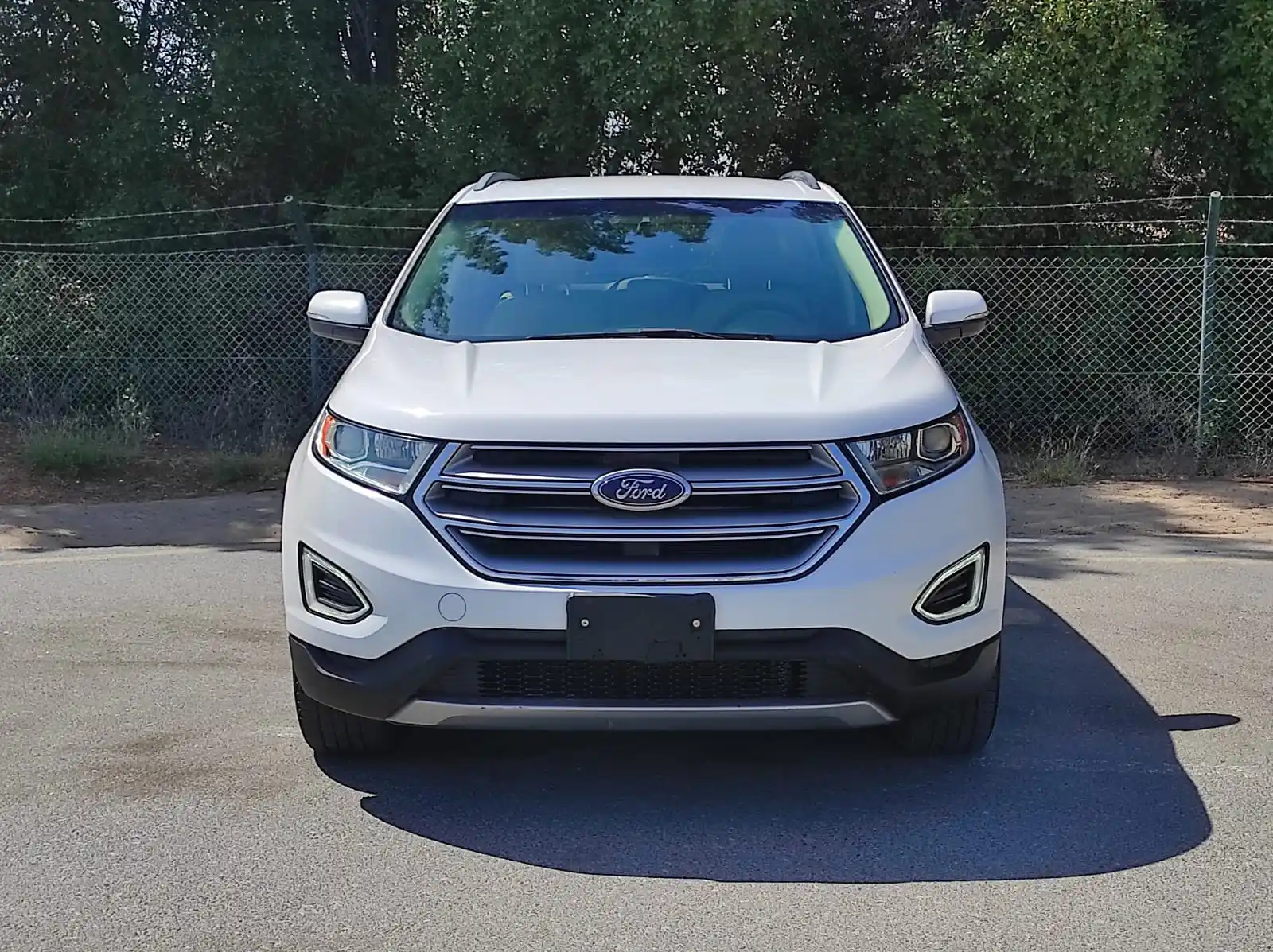 Ford Edge 2017