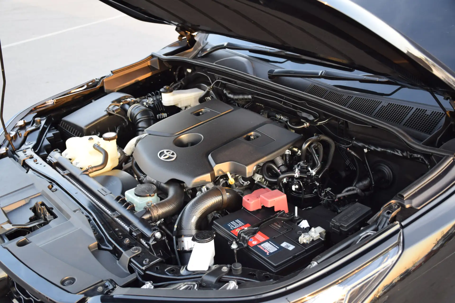 تويوتا فورتونر 2022 2.8L