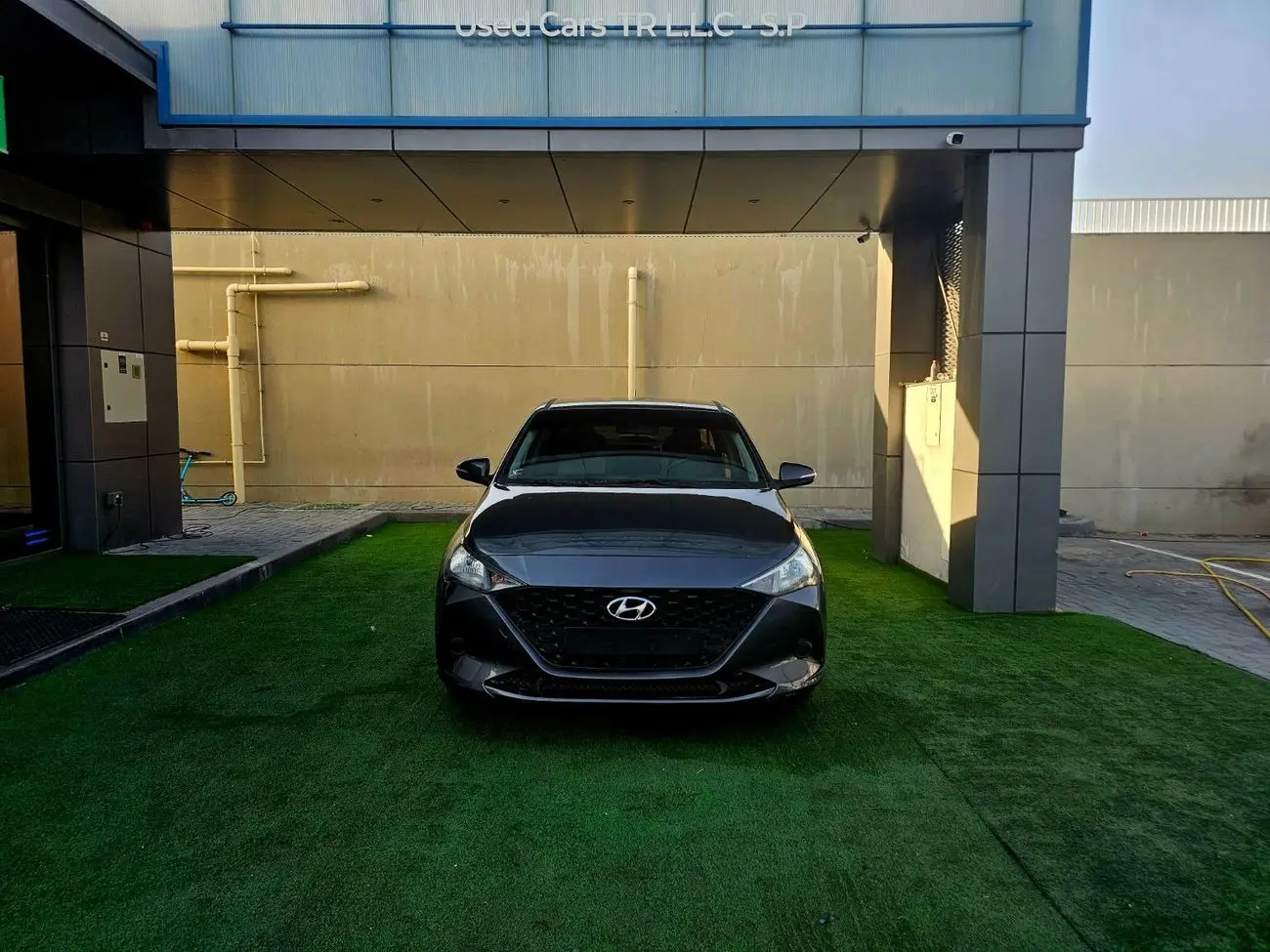 هيونداي أكسنت 2021 1.6L