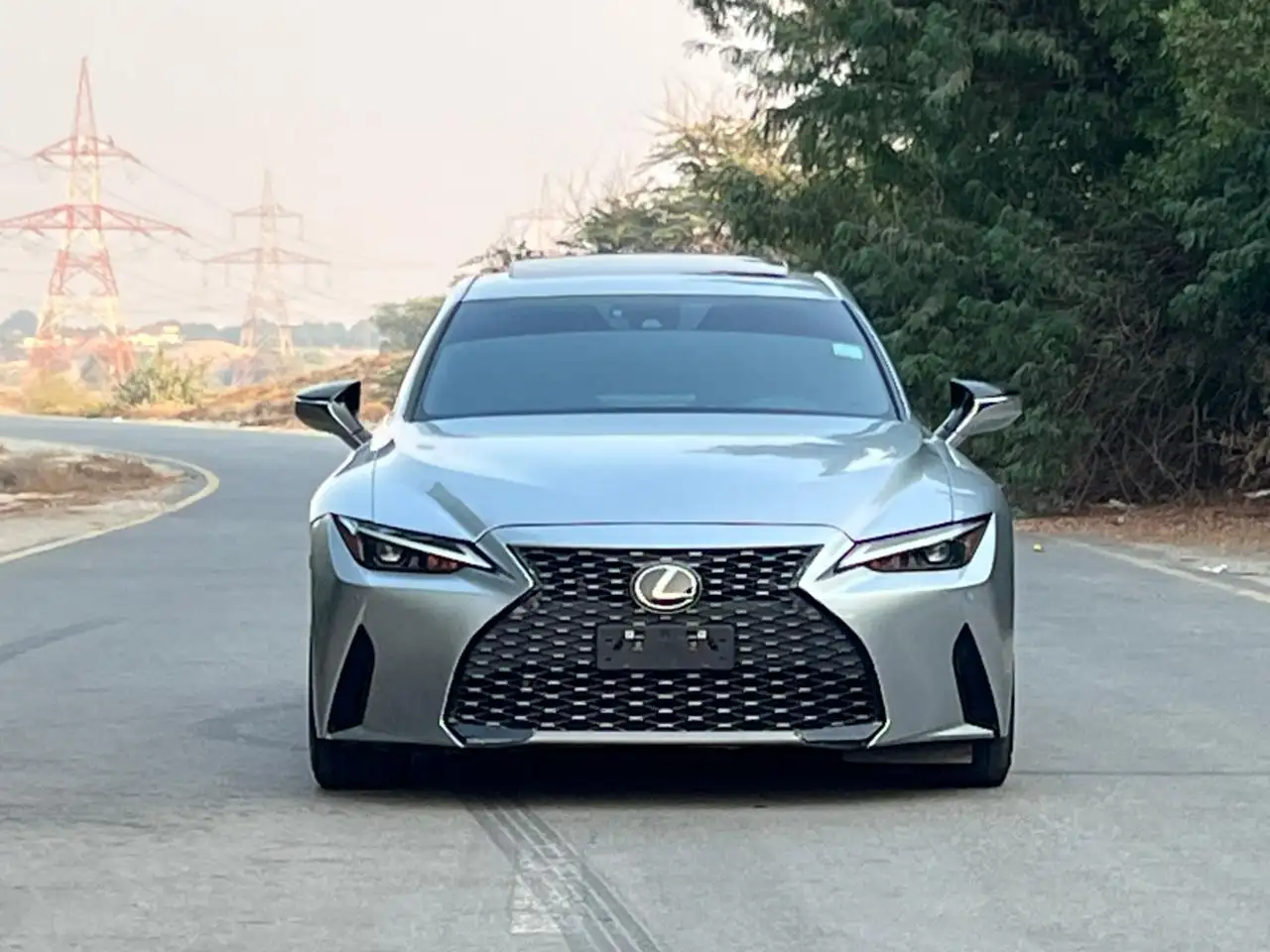 Lexus IS 2023