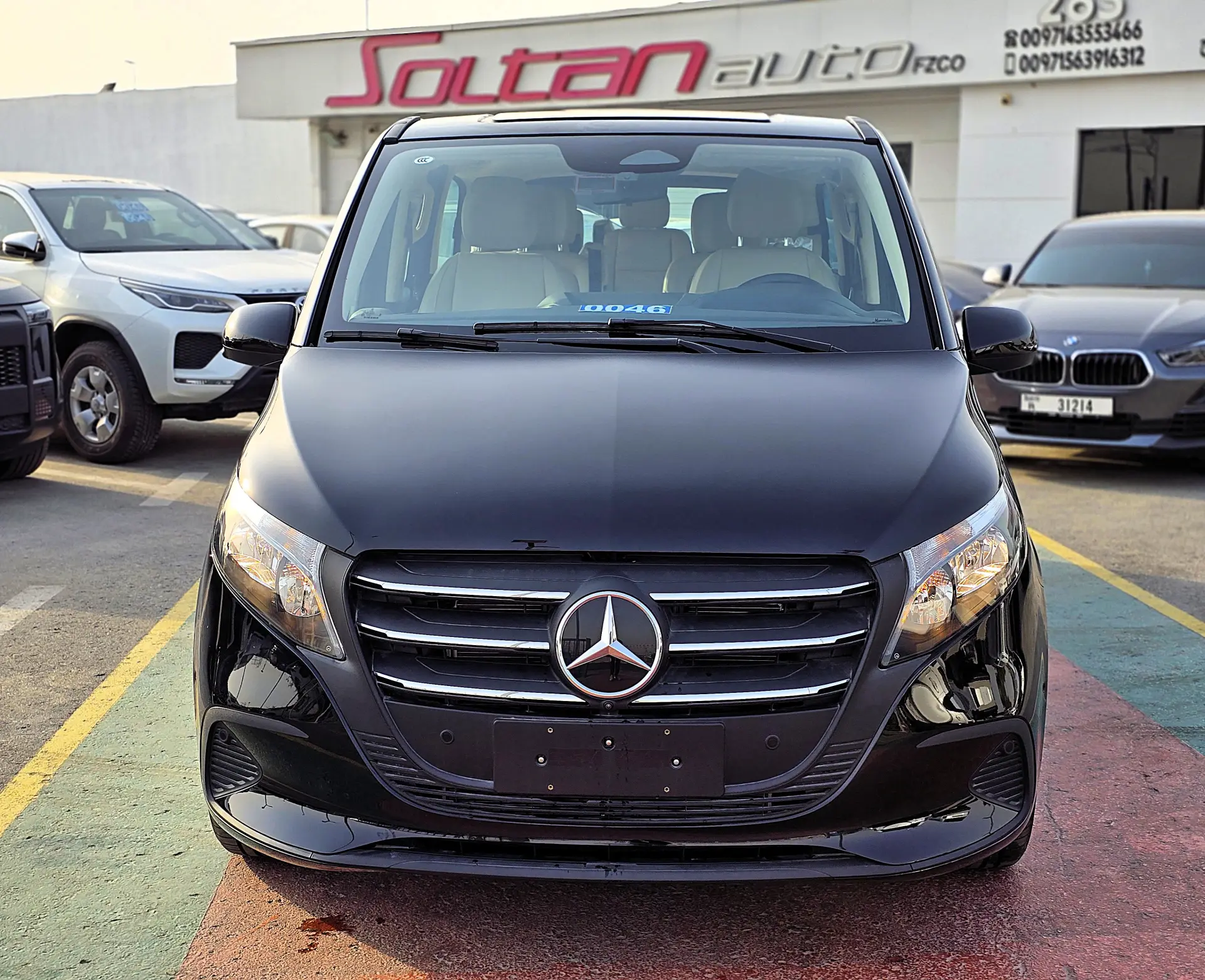 Mercedes Benz Vito 2024